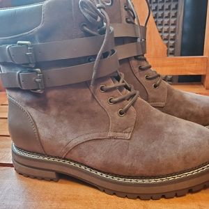 Brand New Boots